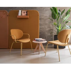 Hari XL Lounge Chair with Arms