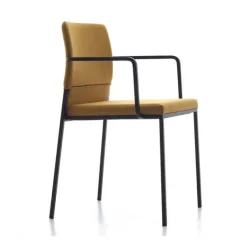 Hat Chair with Arms