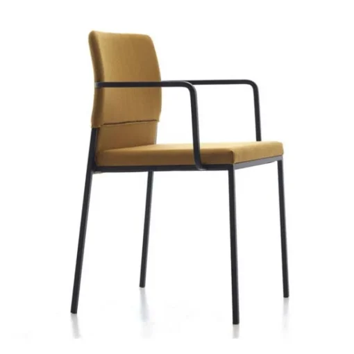 Hat Chair with Arms