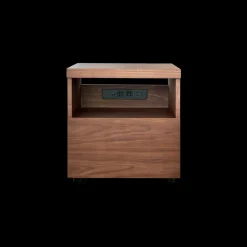 High Line Bedside Table