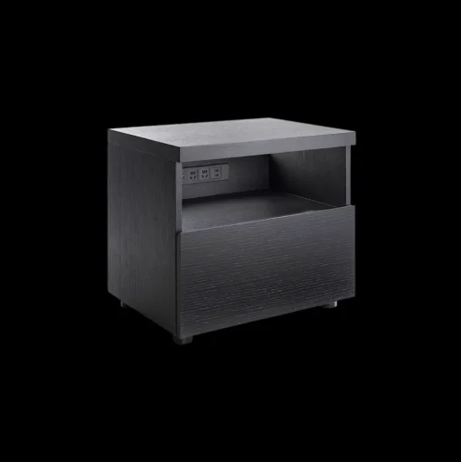 High Line Bedside Table