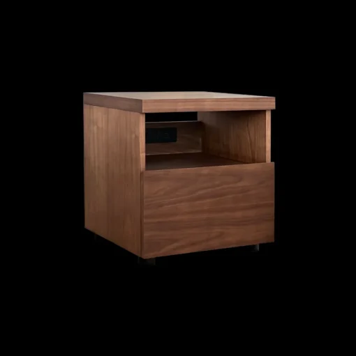 High Line Bedside Table