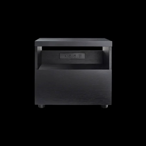 High Line Bedside Table