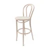 18 High Stool - Cane