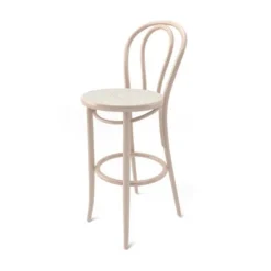 18 High Stool - Cane