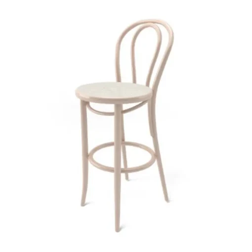 18 High Stool - Cane