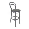 14 High Stool - Upholstered