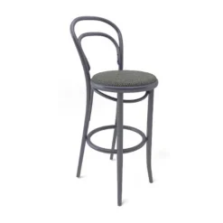14 High Stool - Upholstered