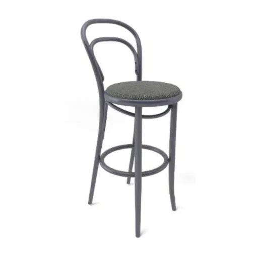 14 High Stool - Upholstered