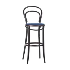 14 High Stool - Upholstered
