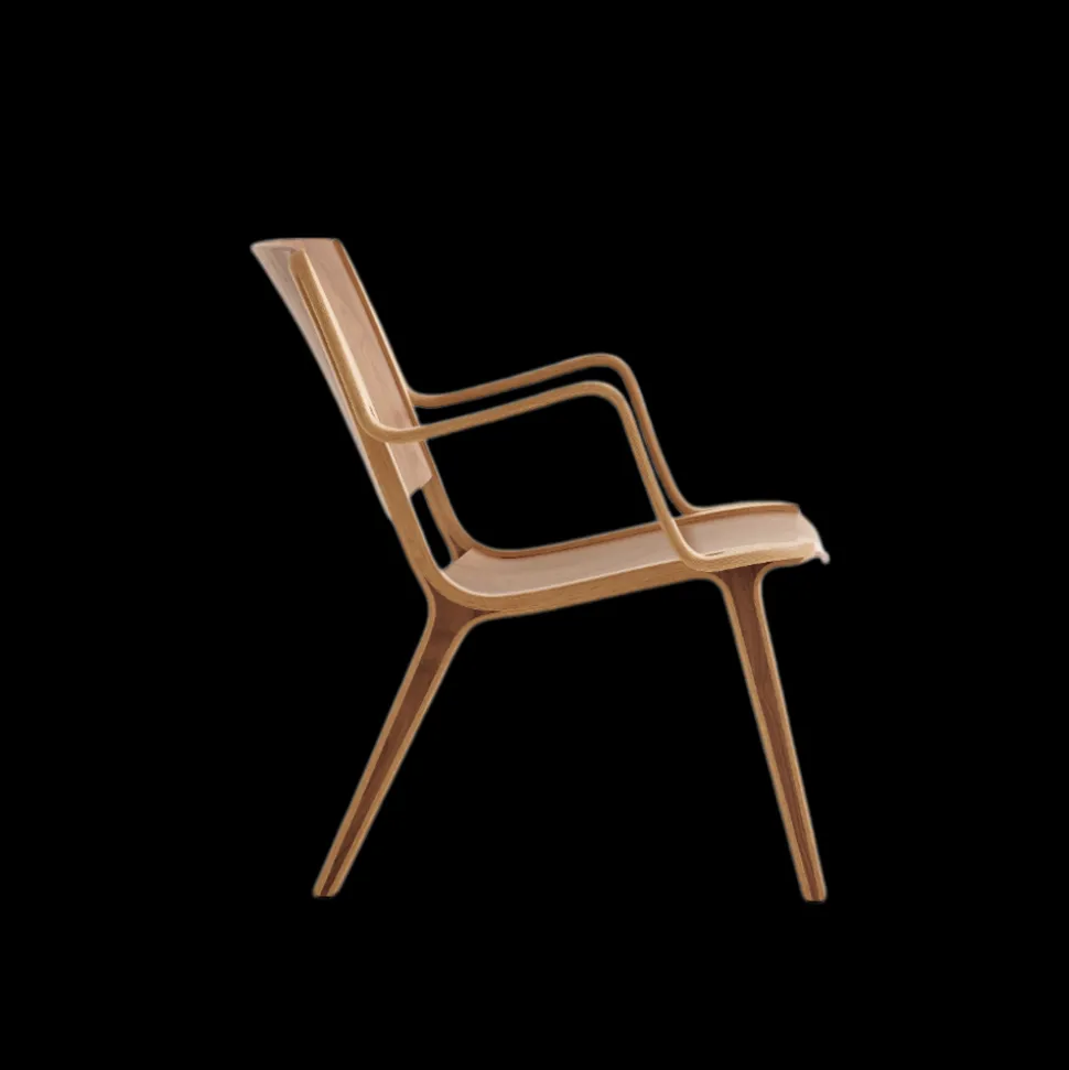 HM11 AX Lounge Chair