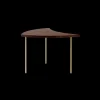 HM7 Pinwheel Side Table