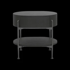 Hoop Bedside Table