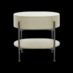 Hoop Bedside Table