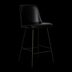 HW94/ Hw99 Counter/ Bar Stool with Back