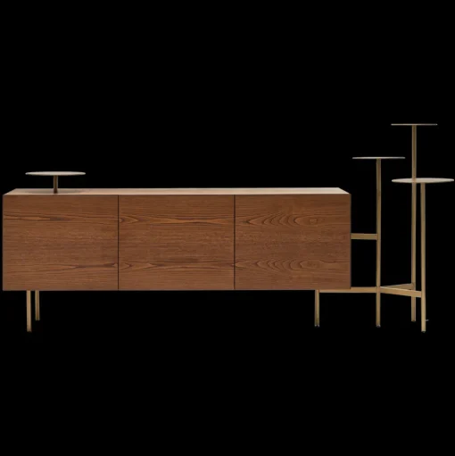 Ikebana Storage Unit