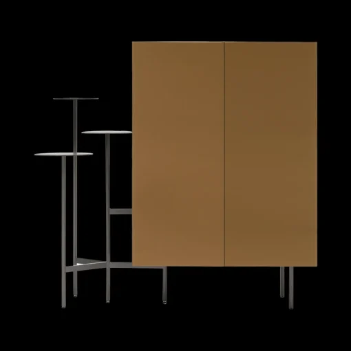 Ikebana Storage Unit