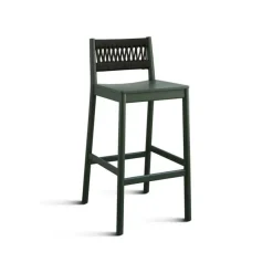 Julie High Stool - Rope