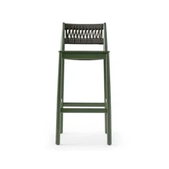 Julie High Stool - Rope
