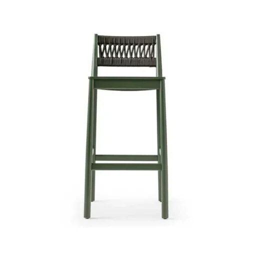 Julie High Stool - Rope