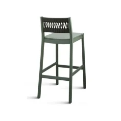 Julie High Stool - Rope
