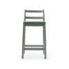 Julie High Stool - Upholstered