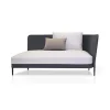 Kabu Sofa with One Arm