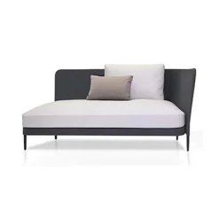 Kabu Sofa with One Arm