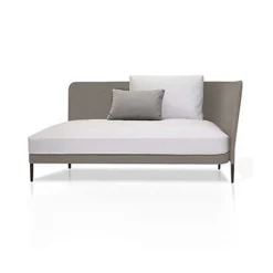 Kabu Sofa with One Arm