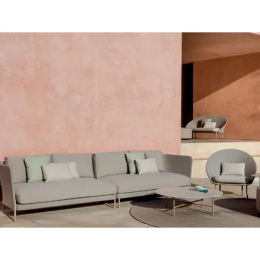 Kabu Sofa with One Arm