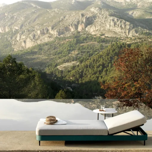Kabu Sunlounger