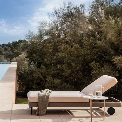 Kabu Sunlounger