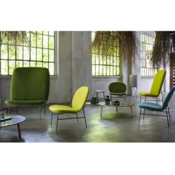 Kelly E Lounge chair