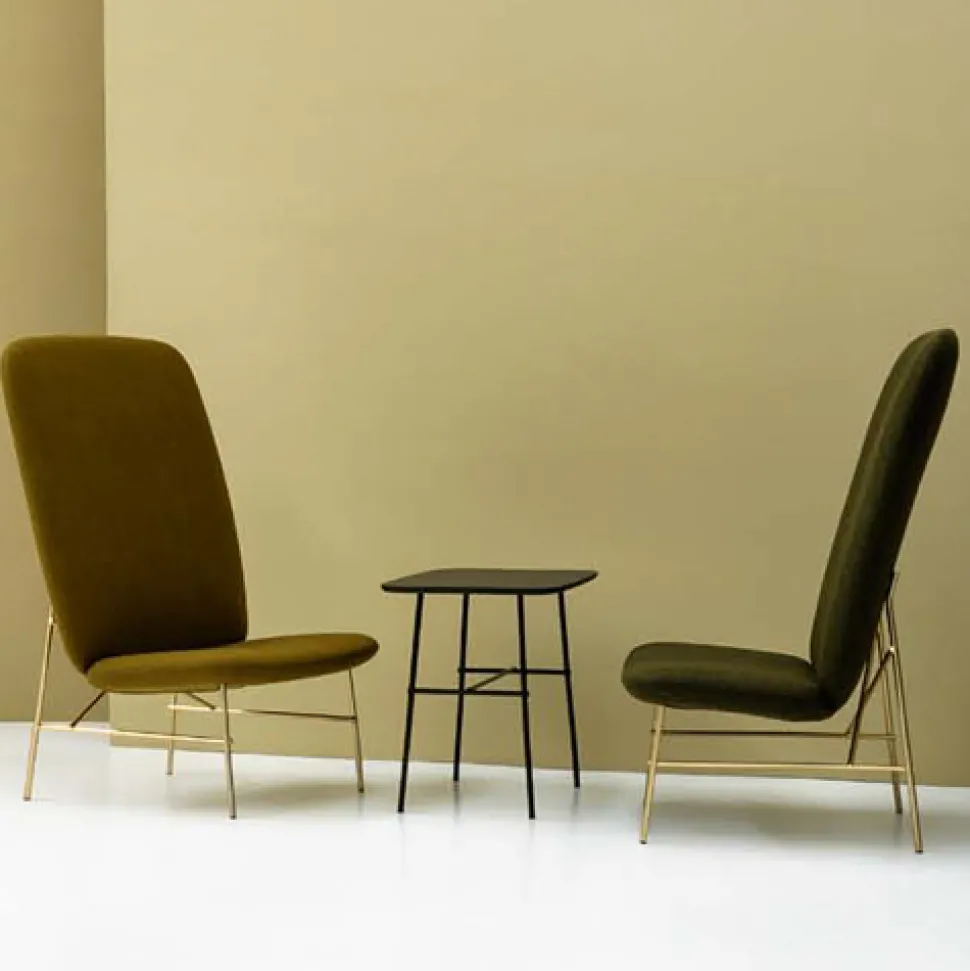 Kelly H Lounge chair