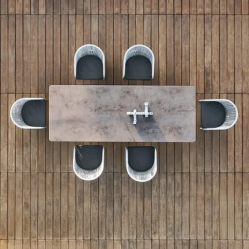 Kolonaki Table - Rectangle