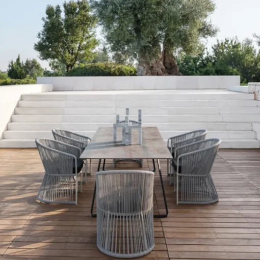 Kolonaki Table - Rectangle