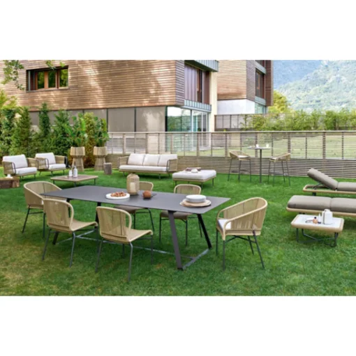 Kolonaki Table - Rectangle