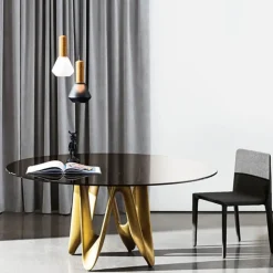 Lambda Table - Round