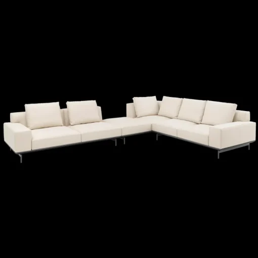 Lan Modular Sofa