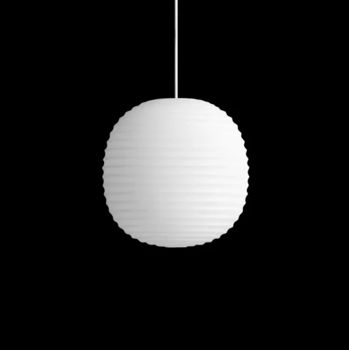 Lantern Suspension Lamp
