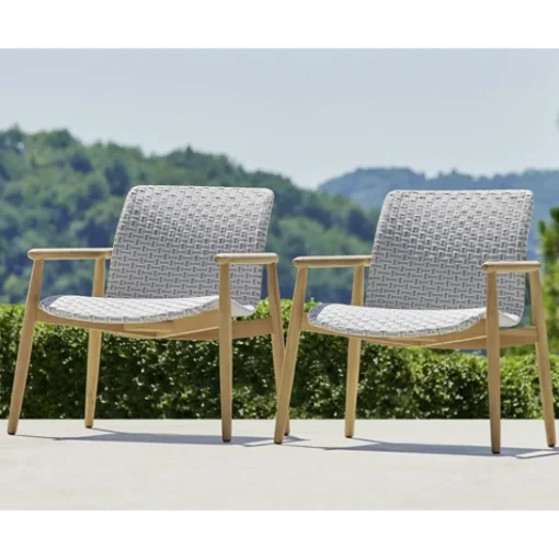 Lapis Lounge Chair
