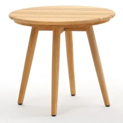 Lapis Side Table