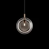 Lens Suspension Lamp