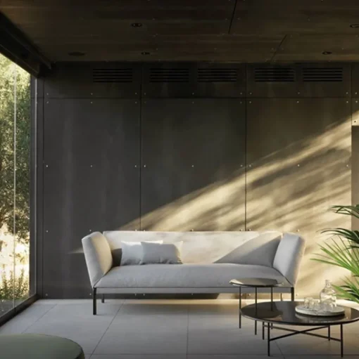Livit Sofa - High Armrest