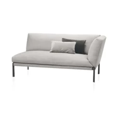 Livit Sofa with One Arm - High Armrest