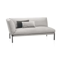 Livit Sofa with One Arm - High Armrest