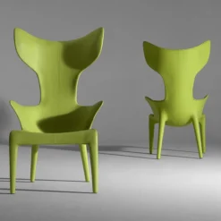 Lou Read Lounge Chair
