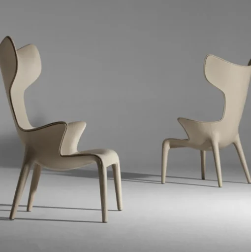 Lou Read Lounge Chair