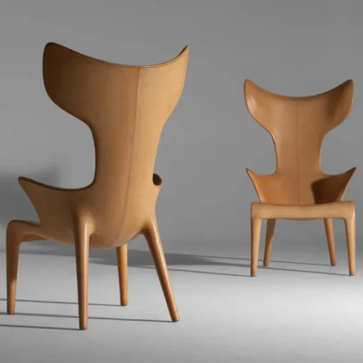 Lou Read Lounge Chair