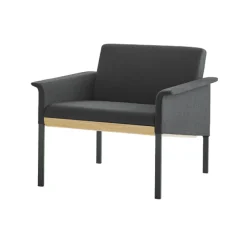 Lund Armchair - Upholstered Arms